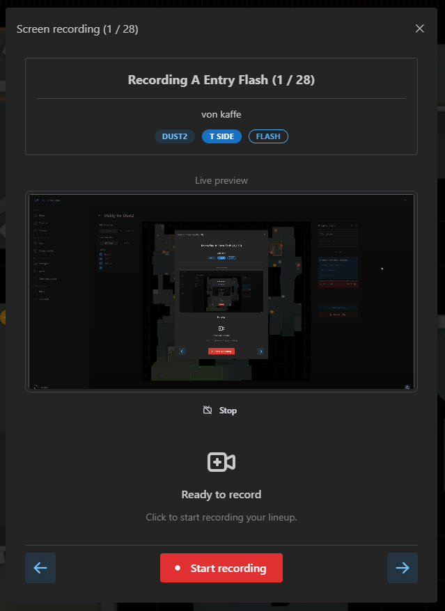 Integrated Utility Recorder